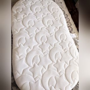 Halo dreamweave bassinet breathable mattress